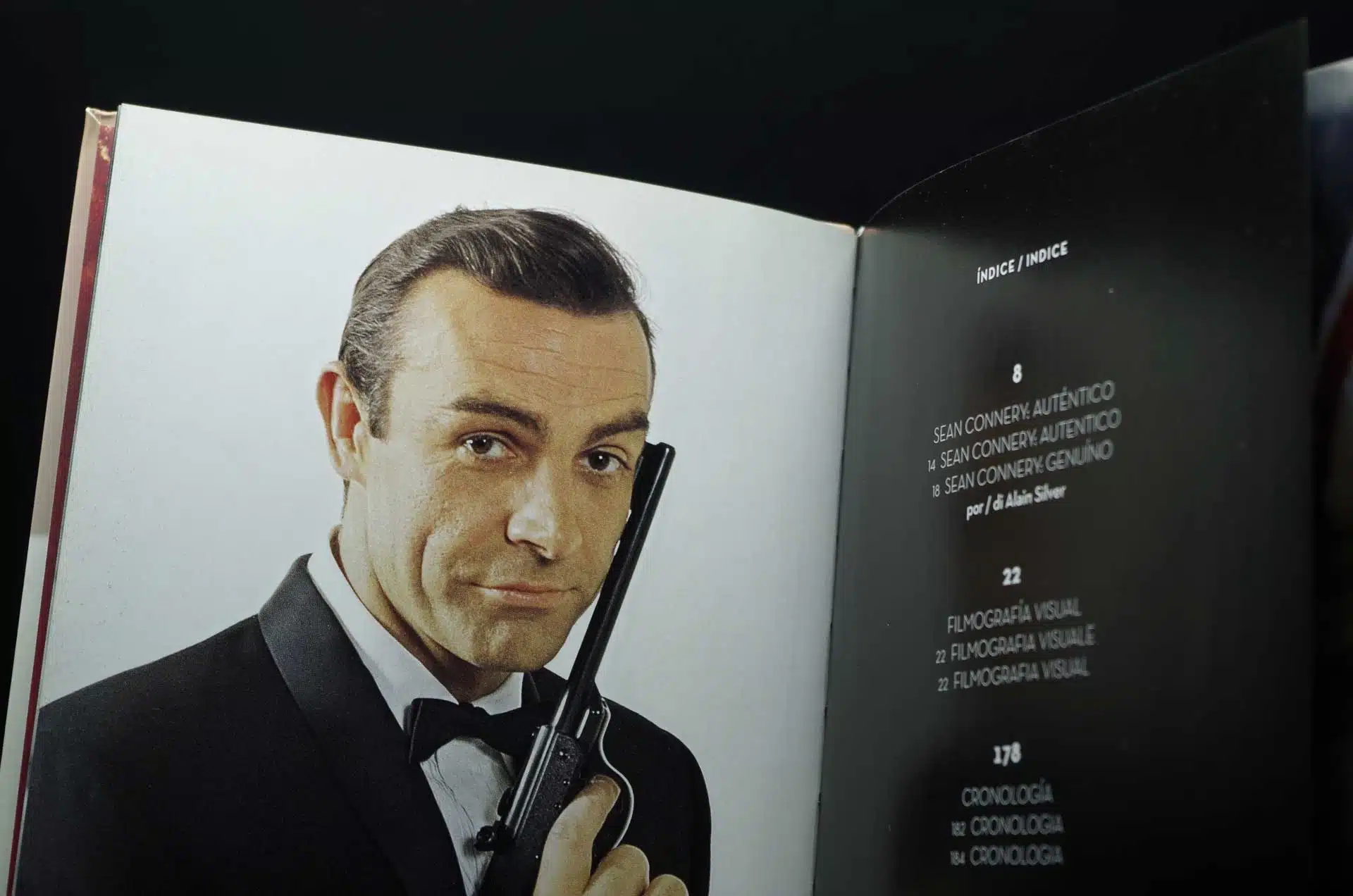 A Forecast for the Next James Bond