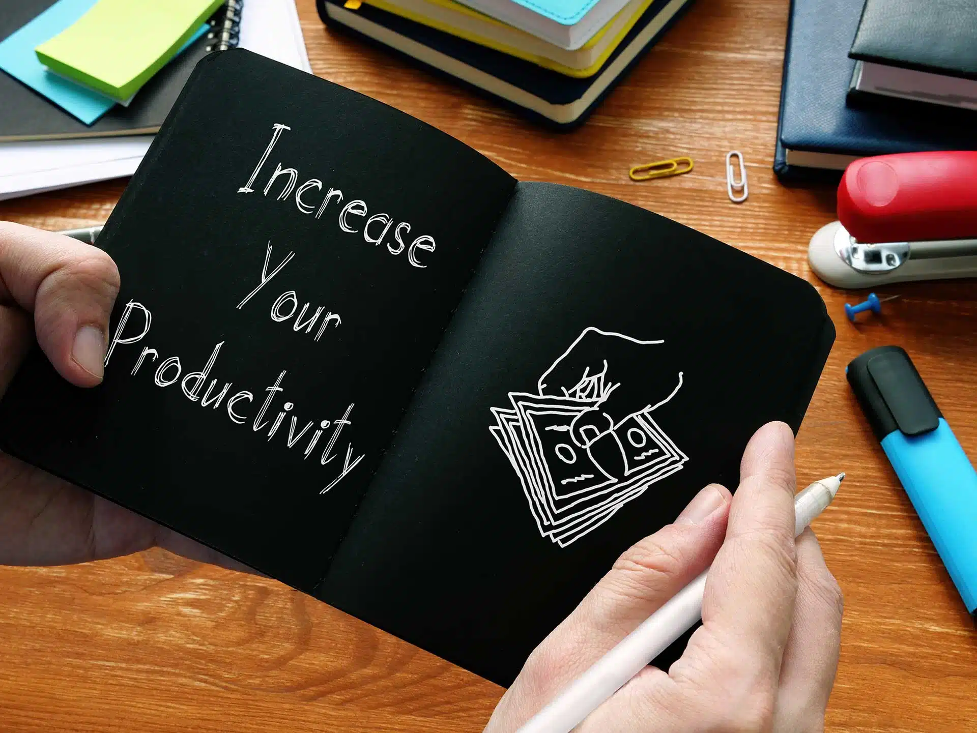 Increase Your Productivity