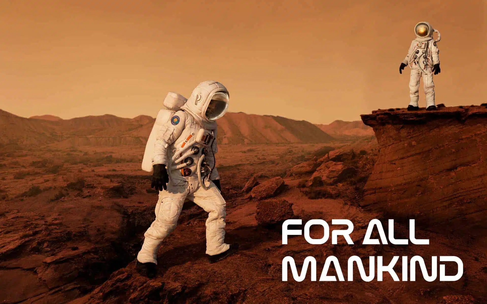 For All Mankind