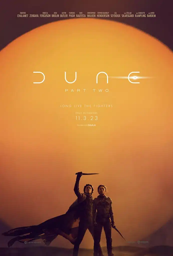 hbo max Dune 2
