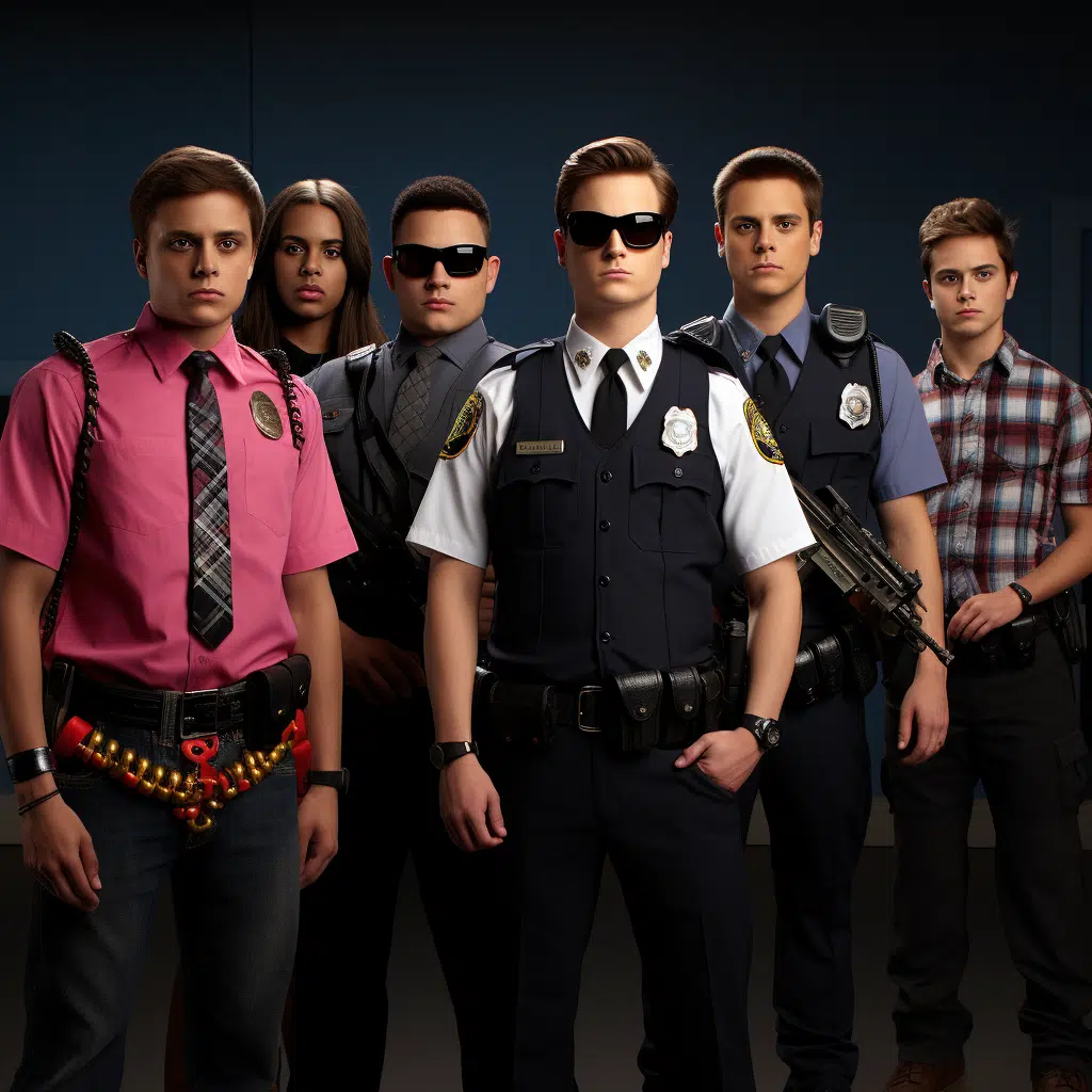 21 Jump Street 2012 Cast