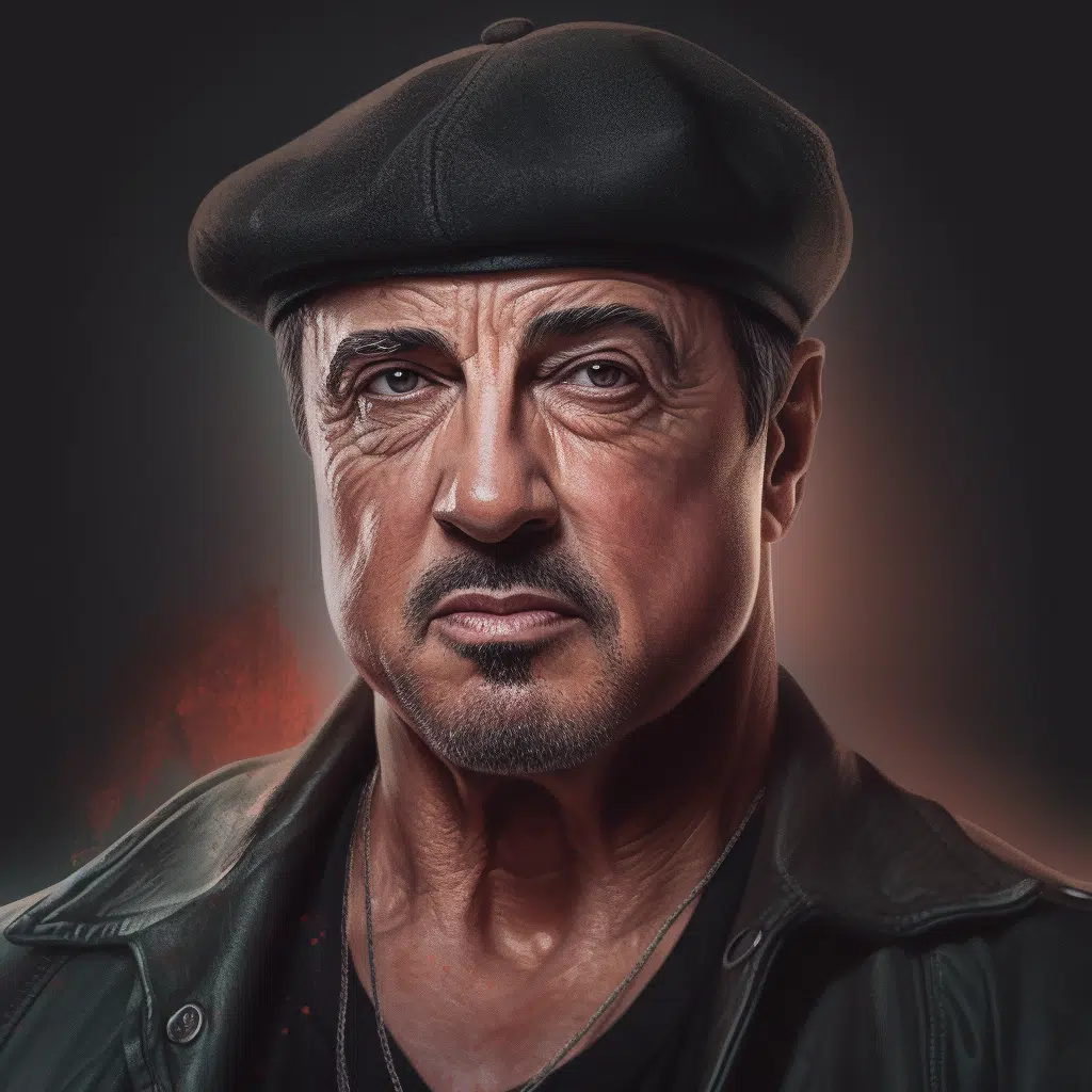 Tulsa King Stallone