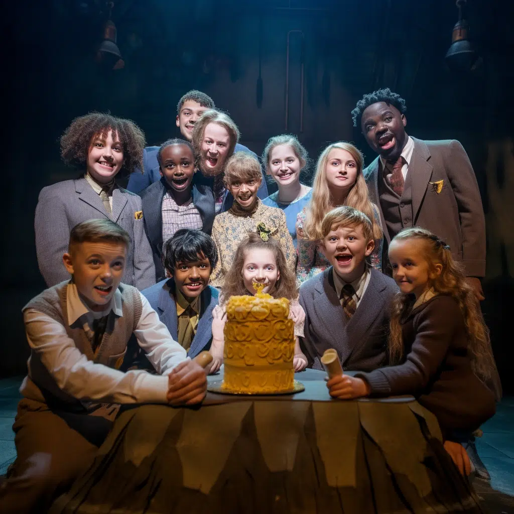 matilda cast
