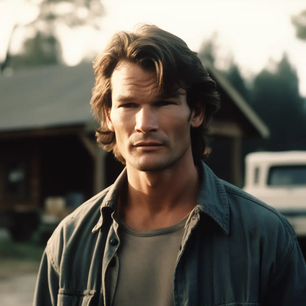 Patrick Swayze