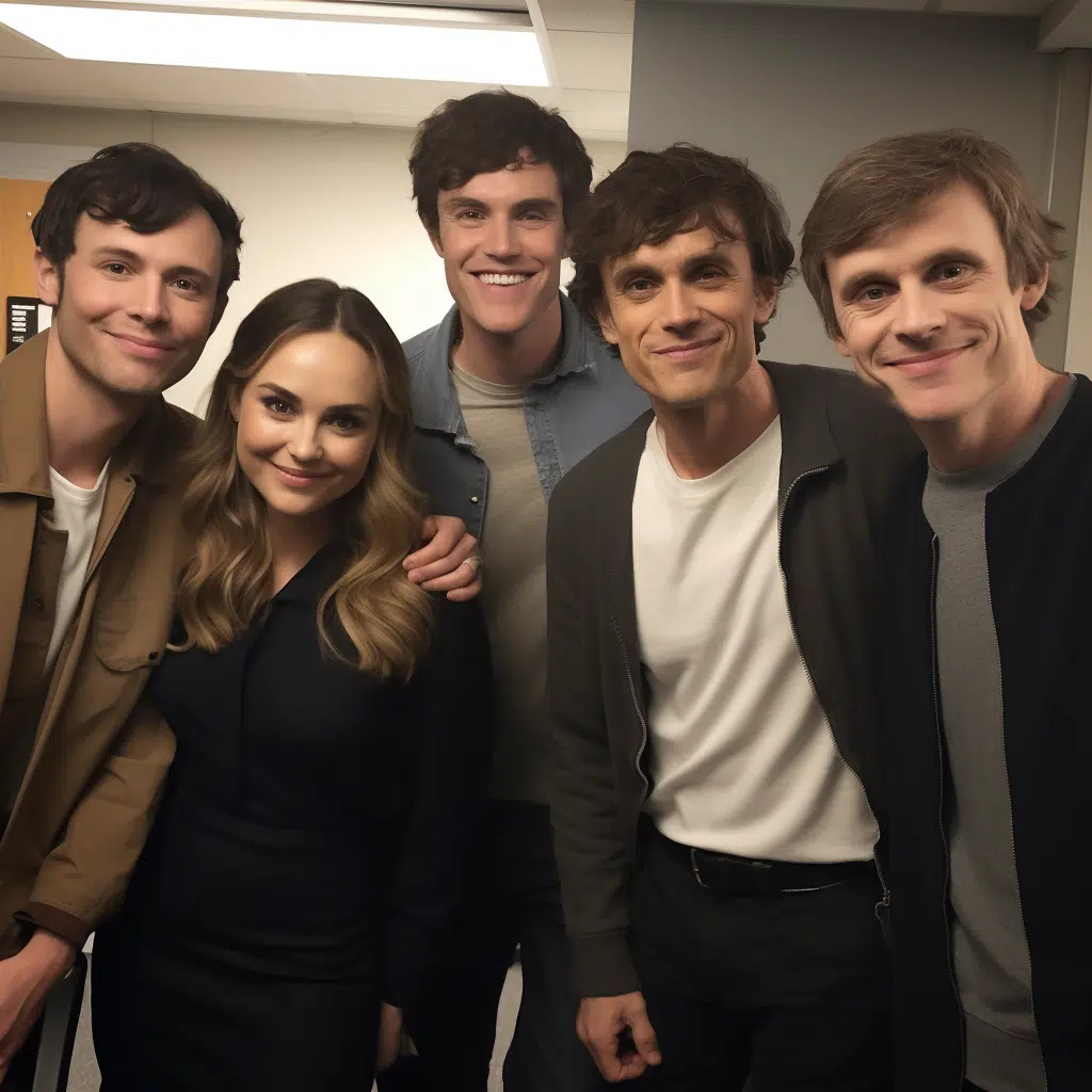 good doctor cast