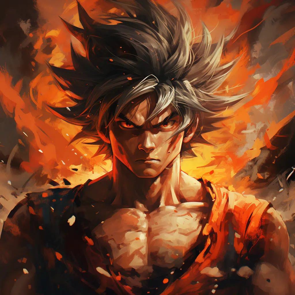 goku