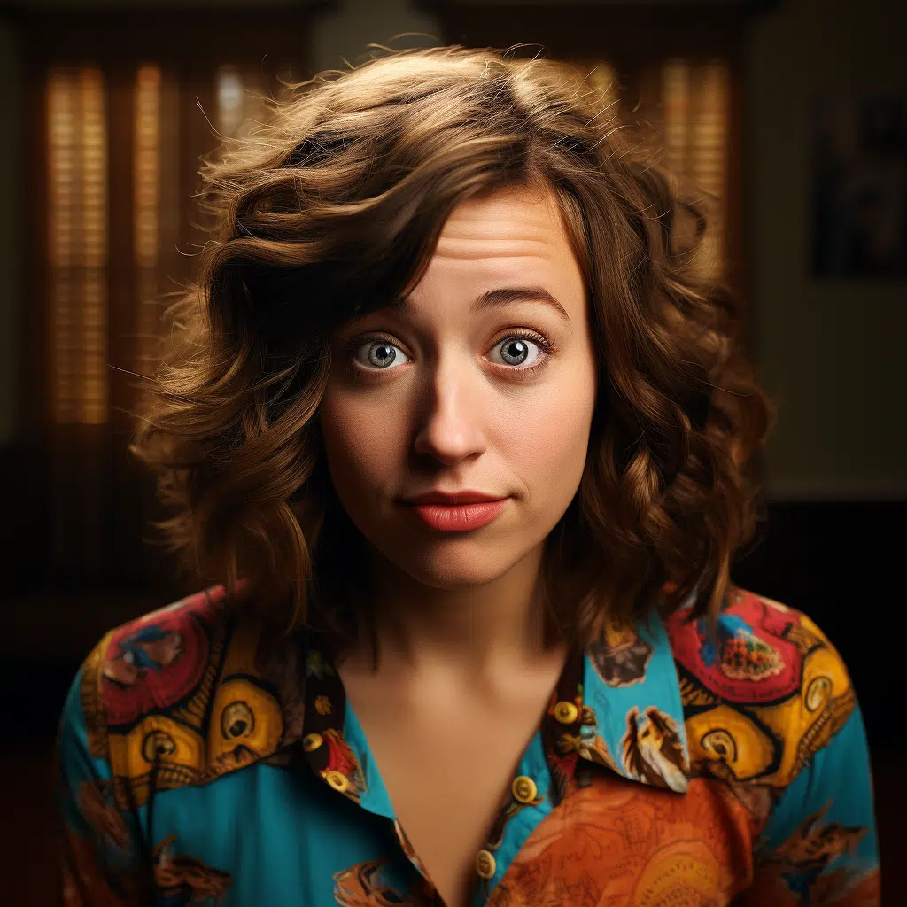 kristen schaal