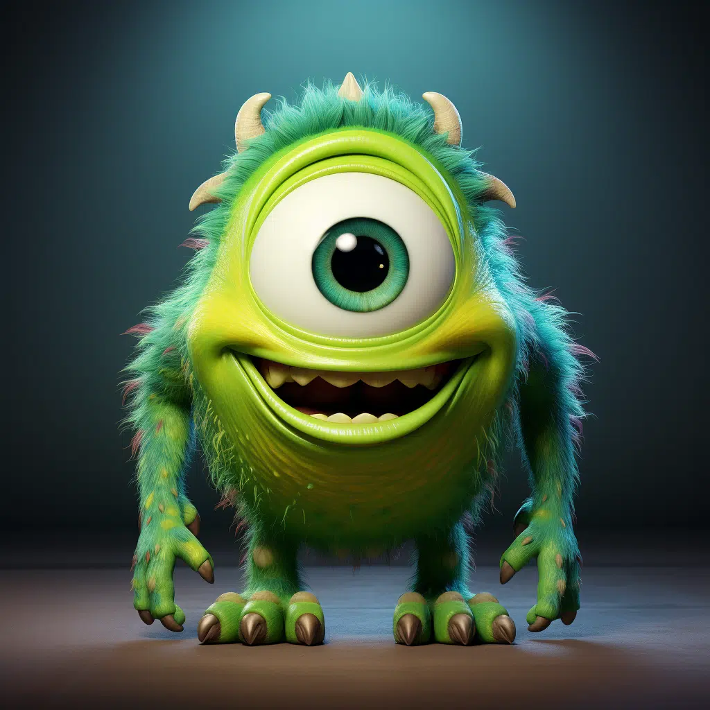 mike wazowski