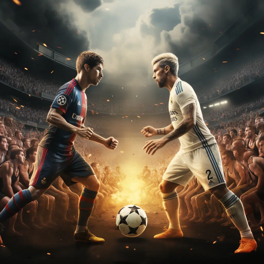 real madrid vs barcelona