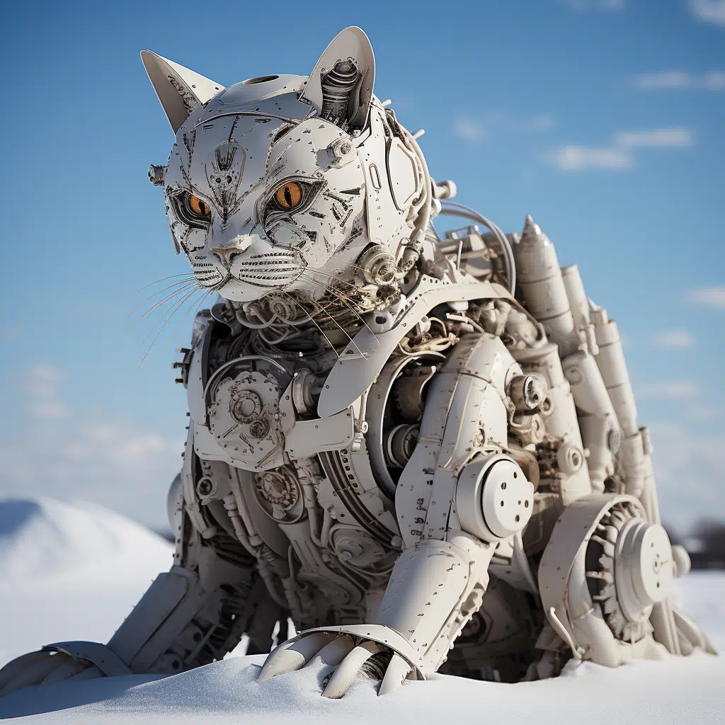 snow cat