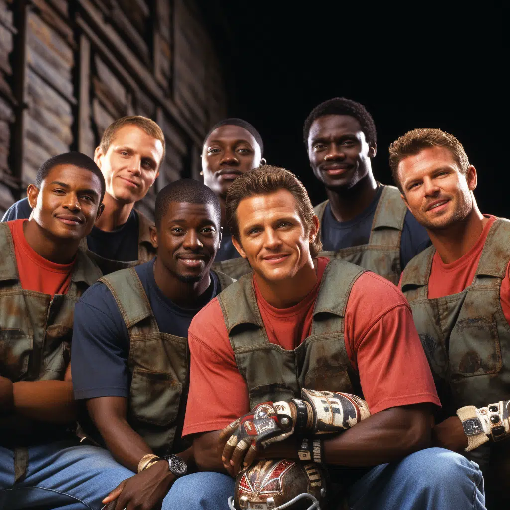 the longest yard cast