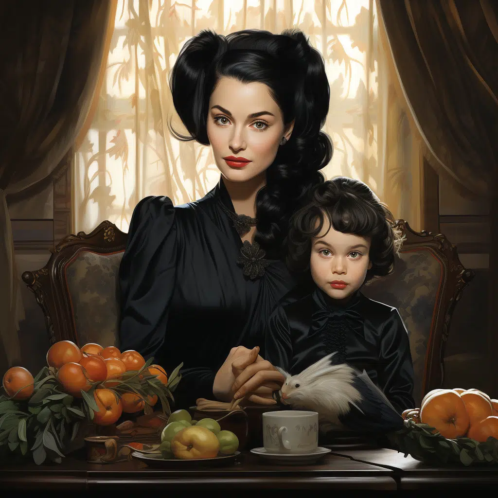 the nanny