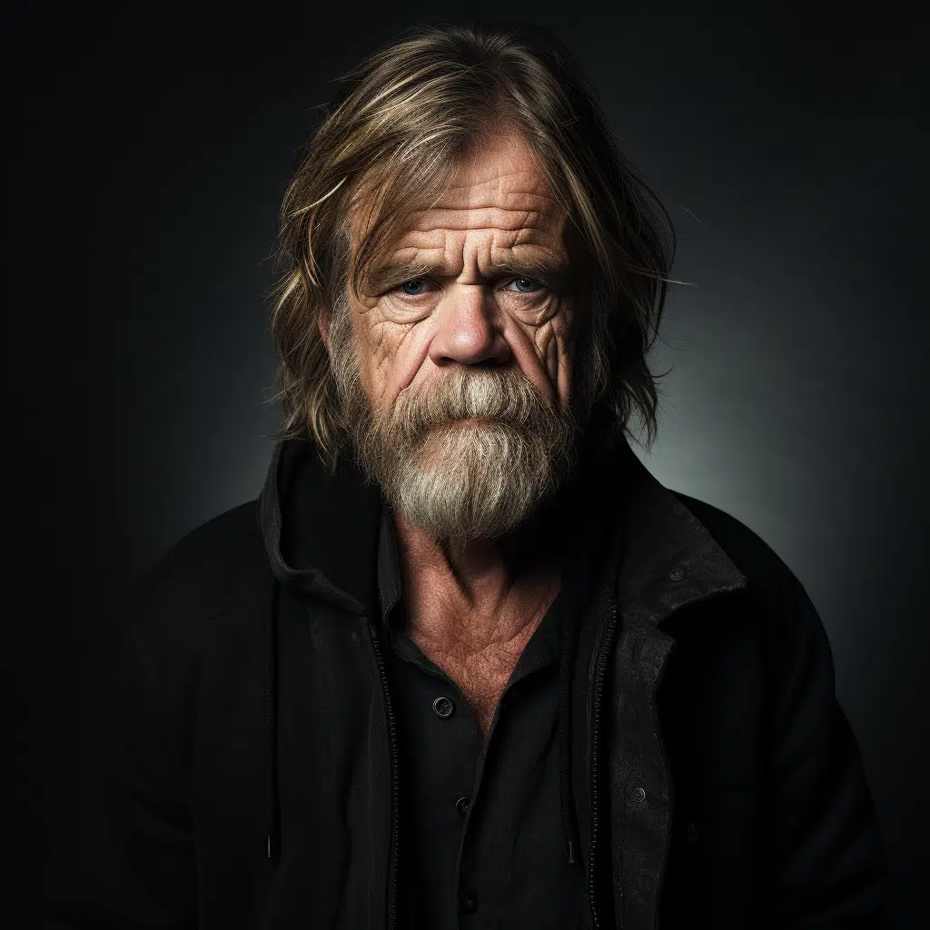 william h. macy