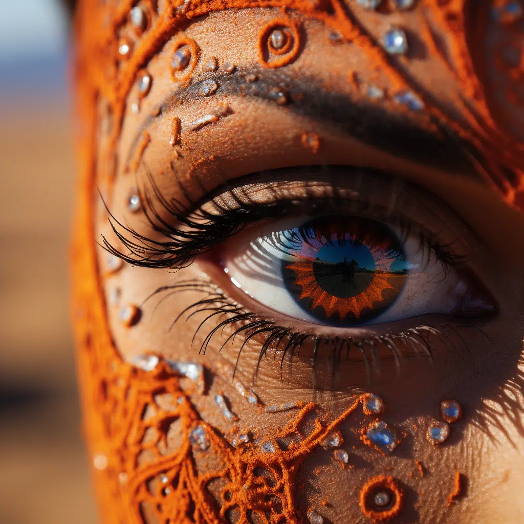 eye of sahara