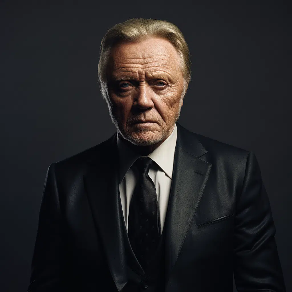 jon voight