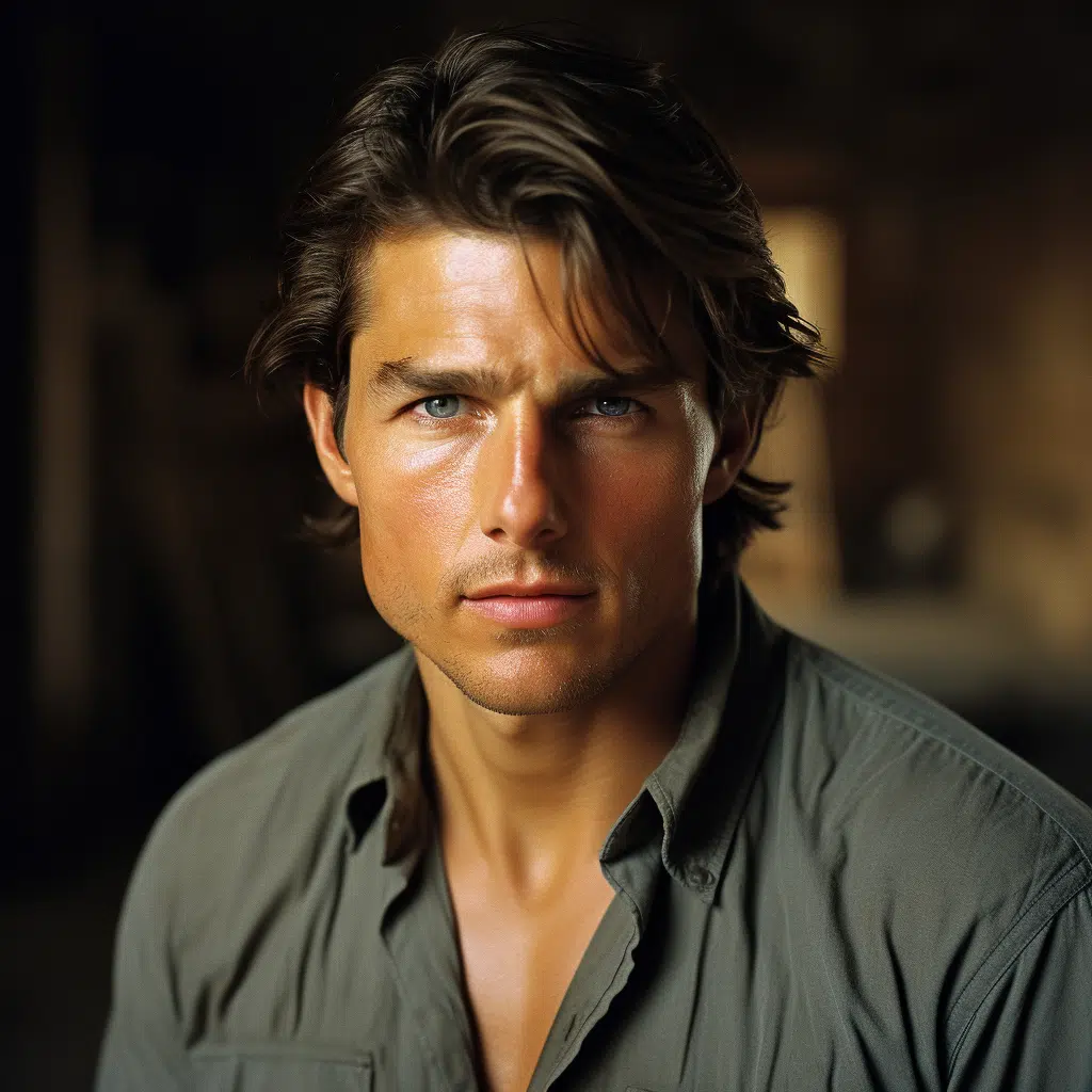 tom cruise age