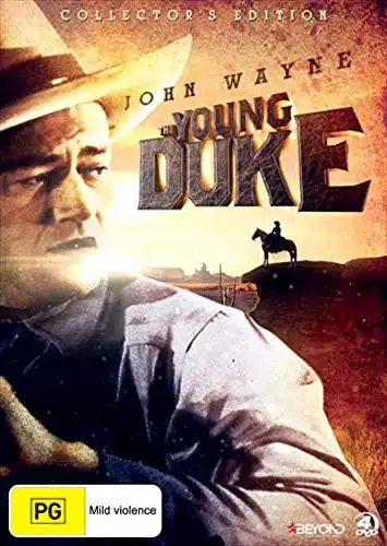 John Waynel The Young Duke Collector's Edition [PAL]