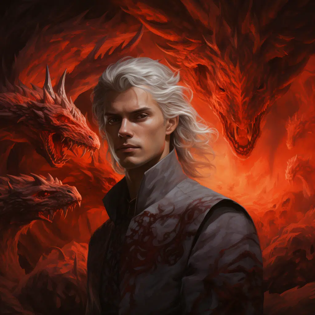 daemon targaryen