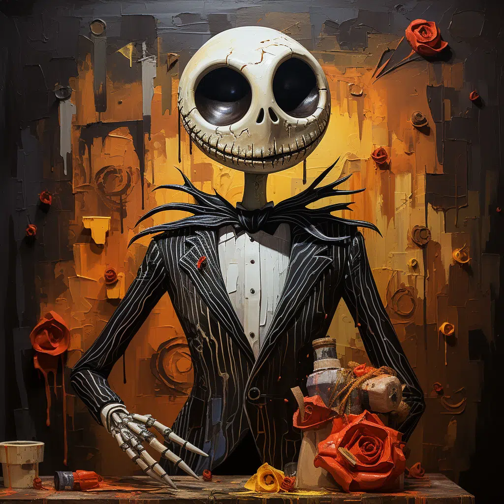 jack skellington