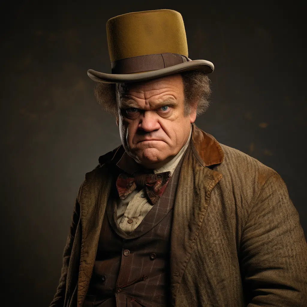 john c reilly