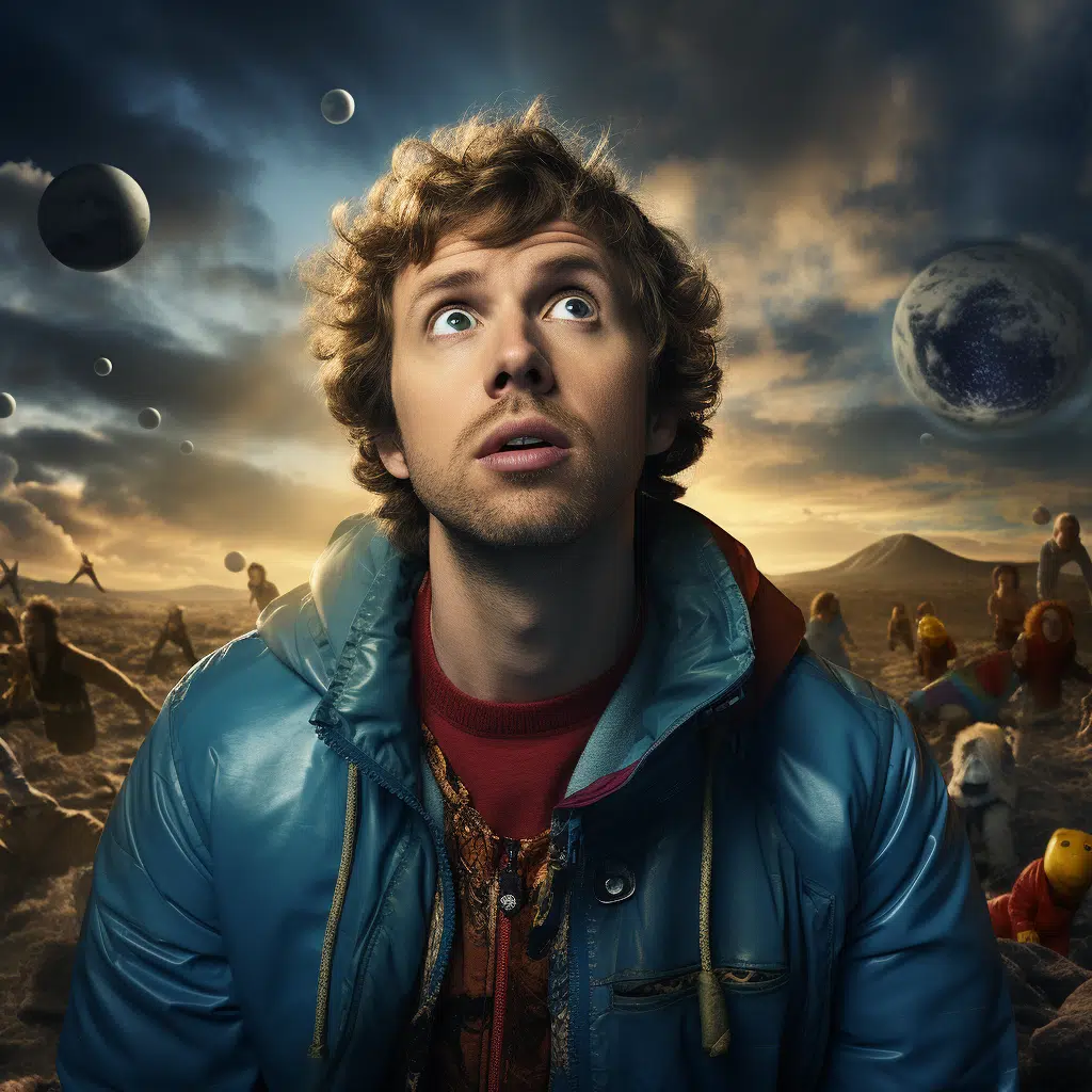 jon heder