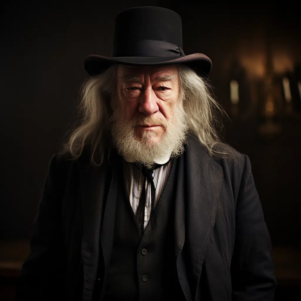 michael gambon