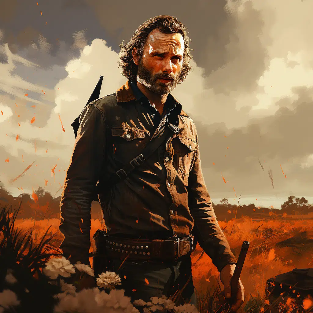 rick grimes