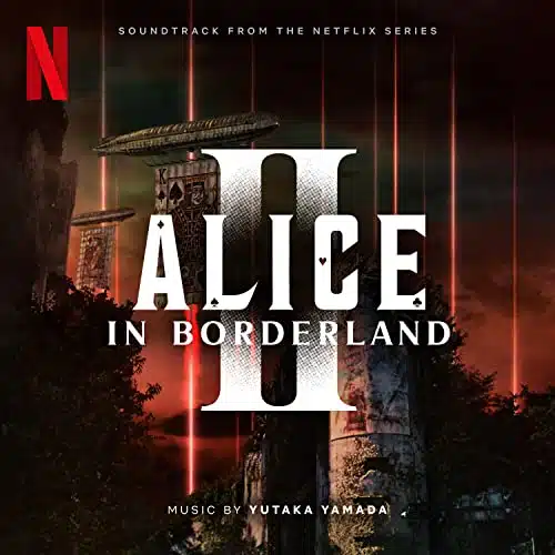 ALICE IN BORDERLAND Season Ending