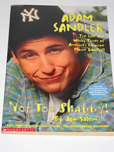 Adam Sandler Not Too Shabby!