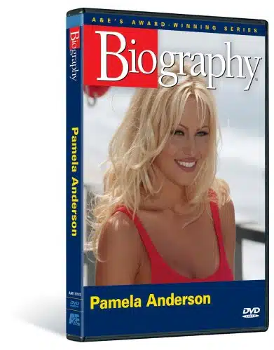 Biography   Pamela Anderson [DVD]