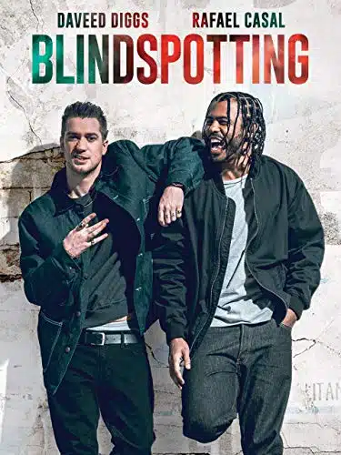 Blindspotting (K UHD)