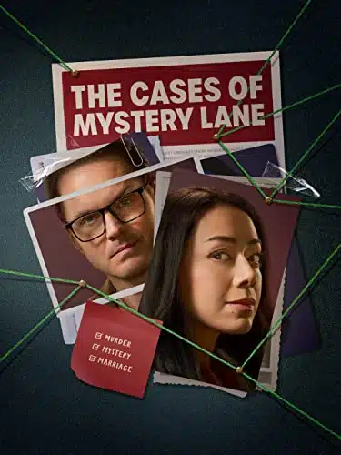 Cases of Mystery Lane