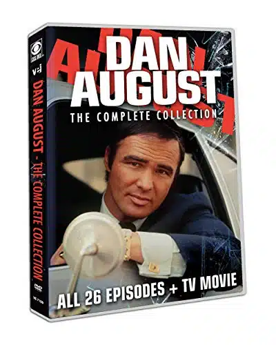 Dan August Complete Collection