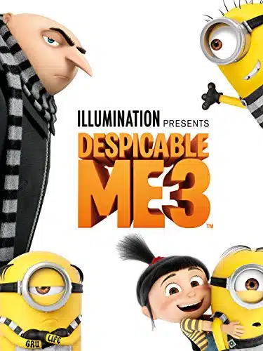 Despicable Me