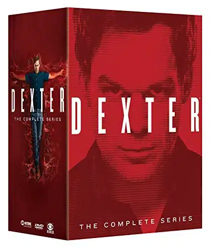 Dexter The Complete Series