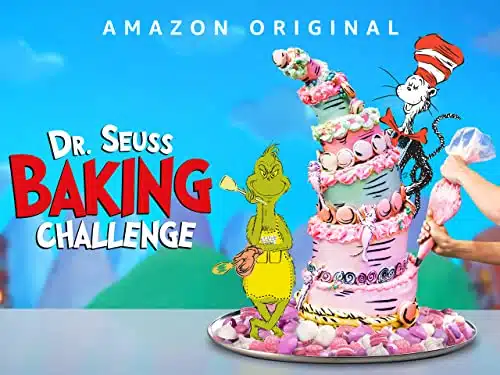 Dr. Seuss Baking Challenge   Season Trailer