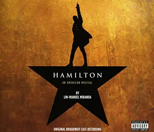 Hamilton (Original Broadway Cast Recording)