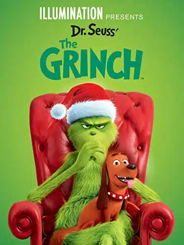 Illumination Presents Dr. Seuss' The Grinch