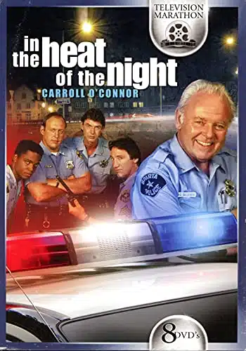 In the Heat of the Night HR Marathon Set