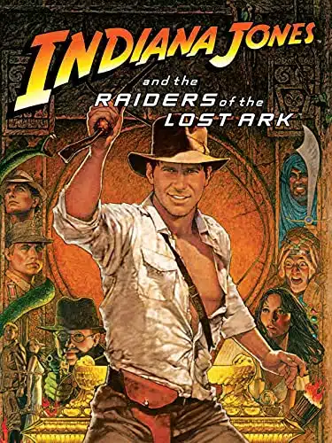 Indiana Jones and the Raiders of the Lost Ark