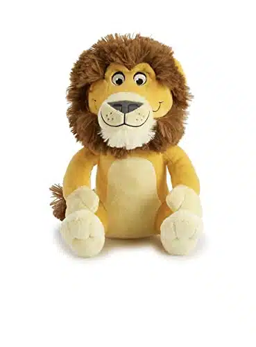 KOHLS Plush Lion Carnivores Book Character Aaron Reynolds Dan Santat Stuffed Animal Cool