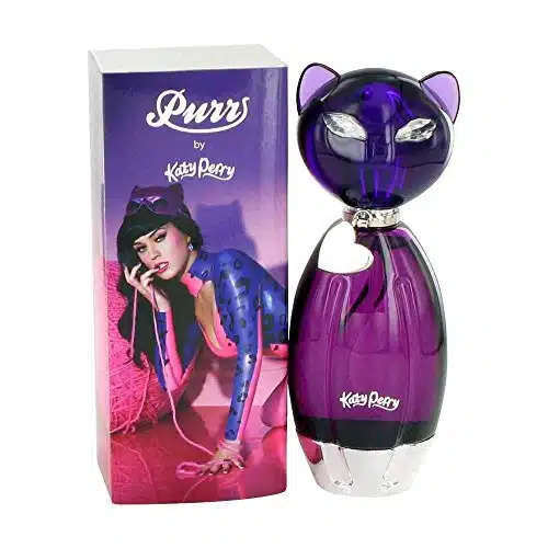 Katy Perry Purr Eau De Parfum Spray, Ounce