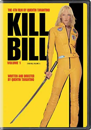 Kill Bill Volume (DVD)