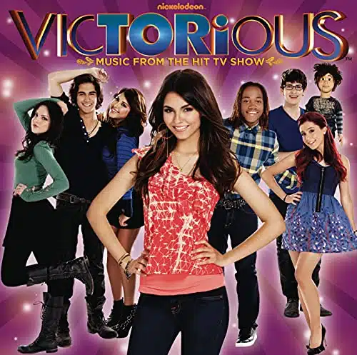 Leave It All To Shine (featuring Miranda Cosgrove & Victoria Justice)