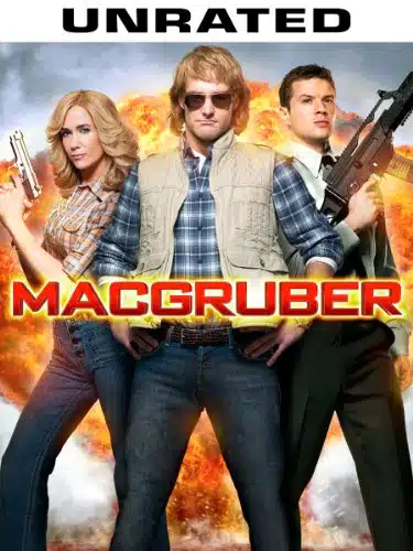 MacGruber (Unrated)