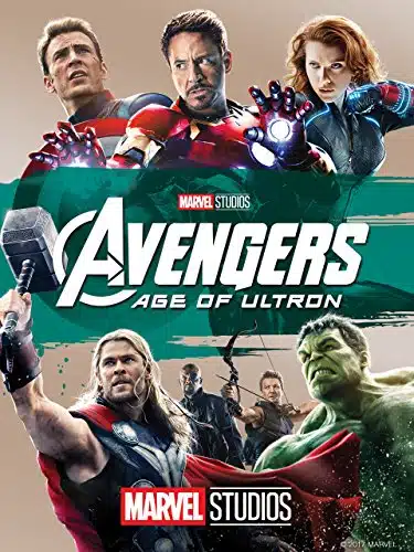 Marvelâs Avengers Age of Ultron (Theatrical)