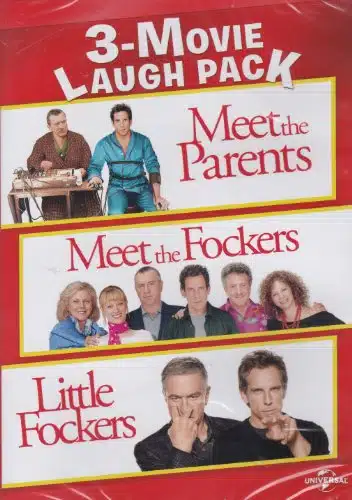 Meet the Parents  Meet the Fockers  Little Fockers (ovie Laugh Pack)