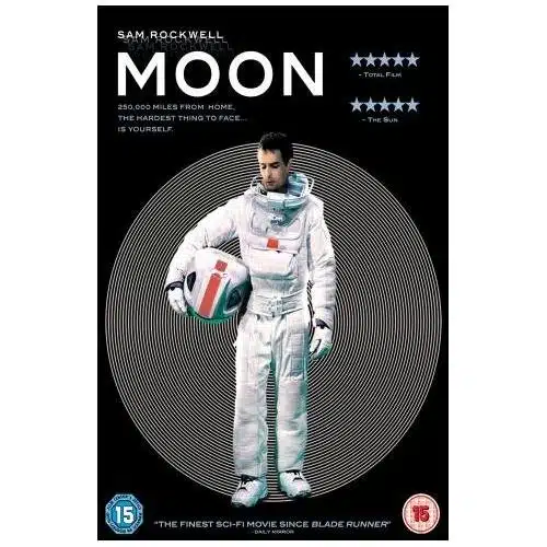 Moon [] () Sam Rockwell; Kevin Spacey; Dominique McElligott