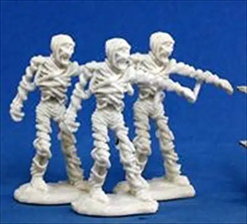 Mummy () Miniature