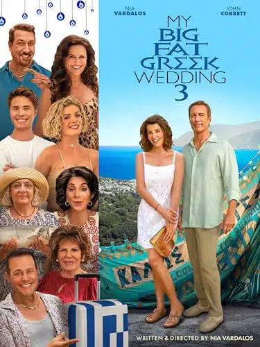 My Big Fat Greek Wedding